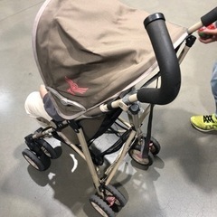 ジープ　B型ベビーカーの画像