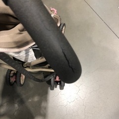 ジープ　B型ベビーカーの画像
