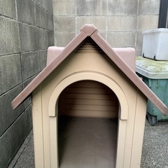 犬小屋