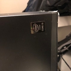 lenovo core i3 デスクトップPC