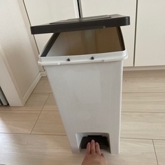 20リットルゴミ箱　25日まで！の画像
