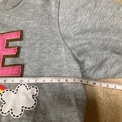 LRC トレーナー　130の画像