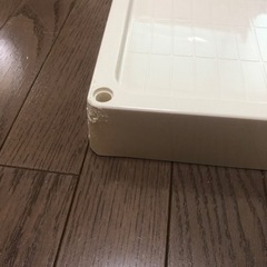 洗濯機　防水パンの画像