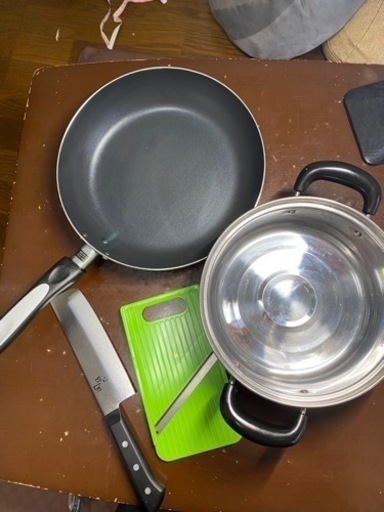 調理器具セット 4 点セット