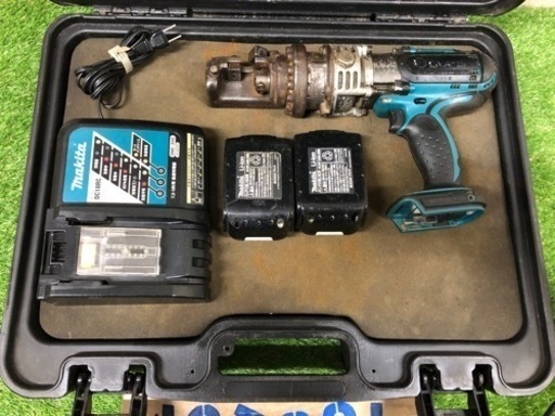 中古品▲オグラコードレス鉄筋カッター[HCC-13DF]▲ F▲ITL7MUKY9EYG