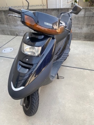 YAMAHA シグナス125cc