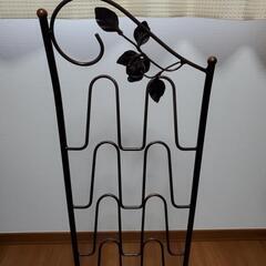 スリッパ収納の画像