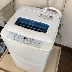 2018年購入、ハイアールJW-K42K