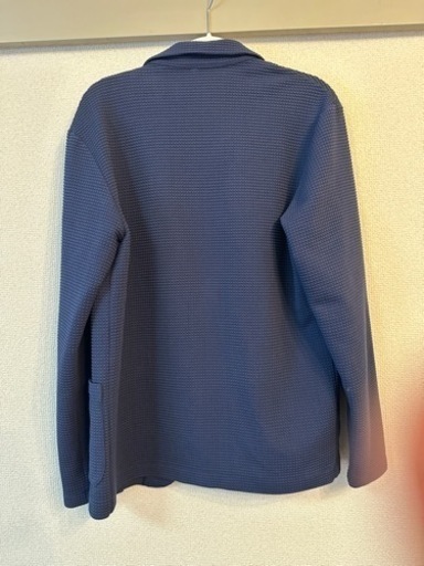  JOSEPH HOMME ジャケット アウター 美品 春夏秋用 クリーニング済 ネイビー 購入価格29,500円