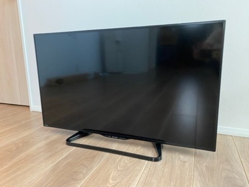 シャープ　アクオス　LC-40W35 40V型　2016年製