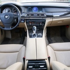 BMW 7シリーズ　ハイブリッドロング　フルカスタム　WALDエアロ　21AW☆の画像