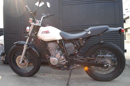 【売り切り】ホンダ　FTR250