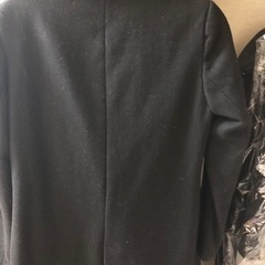 ZARAコートの画像