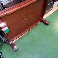 早い者勝ち！カリモク！木製　座卓　ローテーブルの画像
