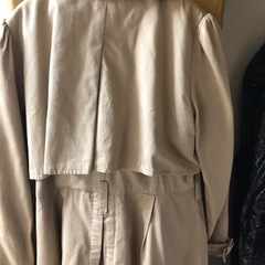 dazzlinトレンチコートの画像