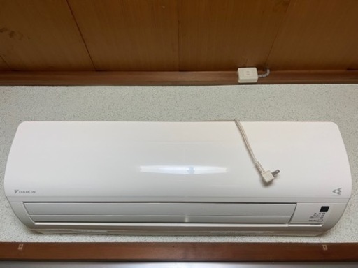 【引き取り限定】2012年製ダイキンルームエアコン室外機セット