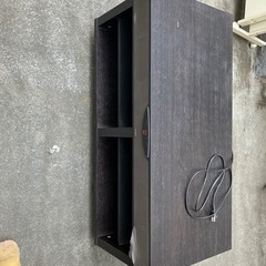 テレビ台 スピーカー付き