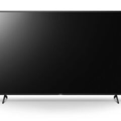 Sony ソニー KJ-43X8000H 43V 4K Android 液晶 テレビ