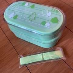 2段弁当箱新品