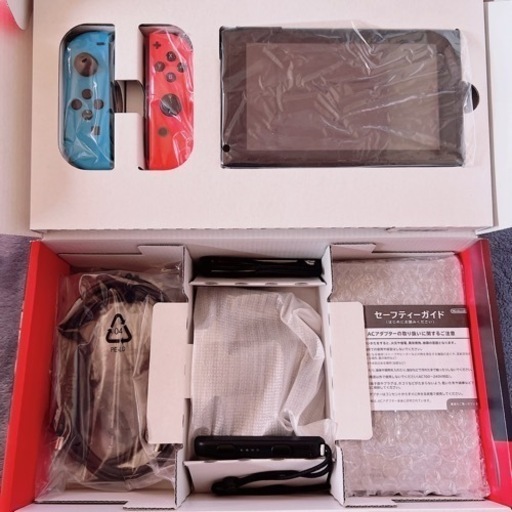 Nintendo Switch&釣りスピリッツ水族館