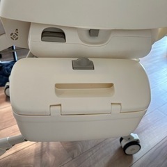 【値下げ】コンビ ネムリラ AUTO SWING エッグショック BE ココアブラウンの画像