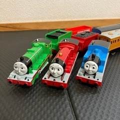 [売切れ]T23013 プラレール トーマスシリーズセット
