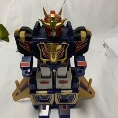 タカラ 勇者エクスカイザー DX巨大合体　ドラゴンカイザーの画像