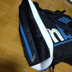 ★美品！!umbro　★★★バックパックの画像