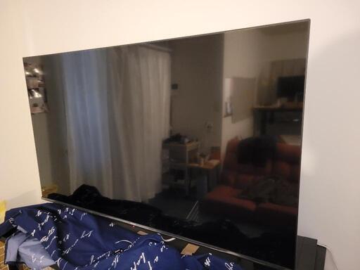ハイセンス 58V型 4Kチューナー内蔵 液晶 テレビ 58E6G ネット動画対応 VAパネル