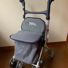シルバーカート　超美品