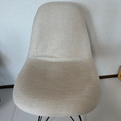美品 イームズチェア 2脚 リプロダクトの画像