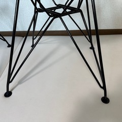 美品 イームズチェア 2脚 リプロダクトの画像