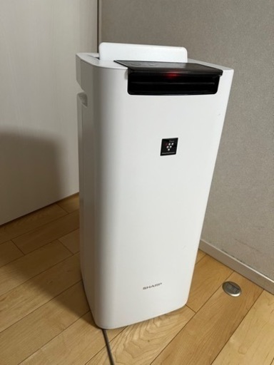 SHARP プラズマクラスター加湿空気清浄機(LI-HS40)
