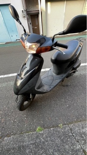 最終値下げ！スズキ レッツ2 スクーター