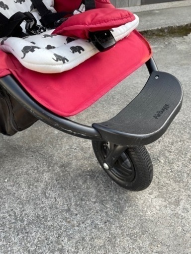 エアバギー　ベビーカー