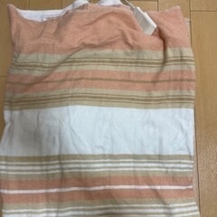 電気毛布　ダブルサイズ取引中