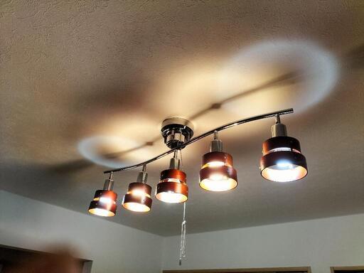 照明器具です