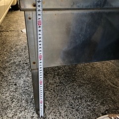 【無料】ガーデニングシンク　！中古品です！の画像