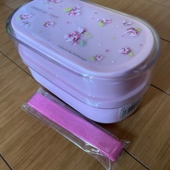 2段弁当箱新品②