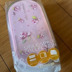 2段弁当箱新品②の画像
