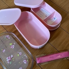 2段弁当箱新品②の画像