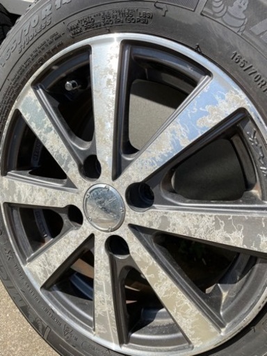MICHELIN X-ICE （スタッドレス）