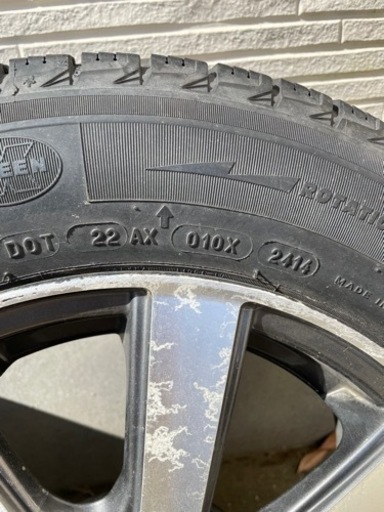 MICHELIN X-ICE （スタッドレス）