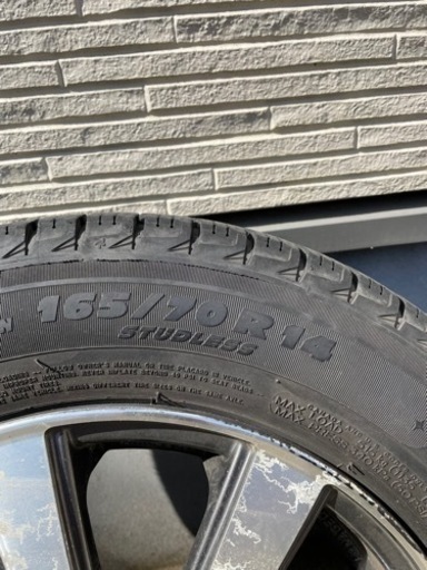 MICHELIN X-ICE （スタッドレス）