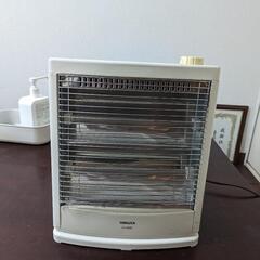 電気ストーブ　YAMAZEN