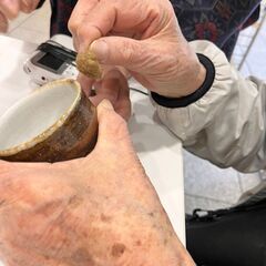 4月8日（土）はじめての金継ぎ体験教室の画像
