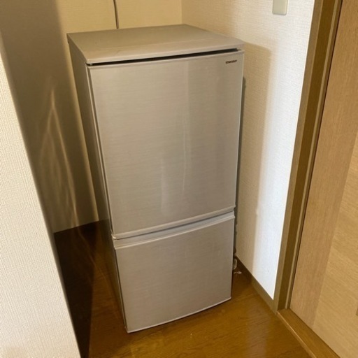 SHARP 冷蔵庫