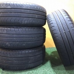2021年製 205/55R16 ダンロップ エナセーブ EC300+ 4本