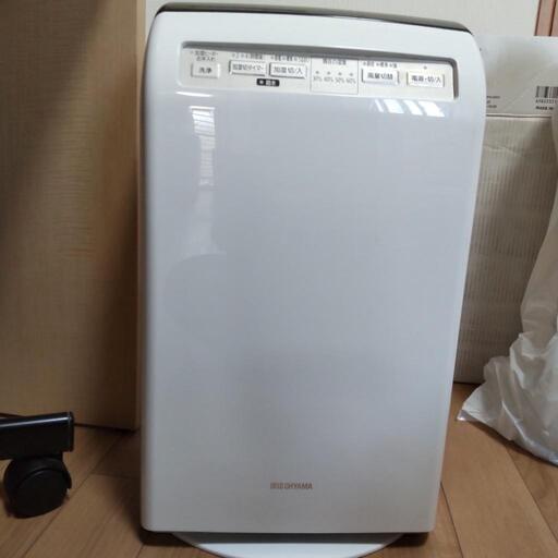 加湿機能付き空気清浄機 (値下げ)
