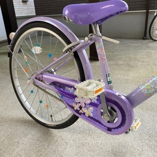 子供用　自転車　ブリヂストン　22インチ